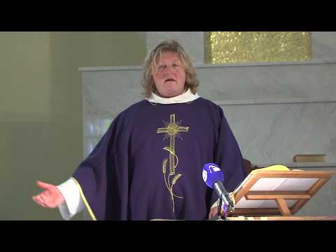 fra Mario Škrtić Misa