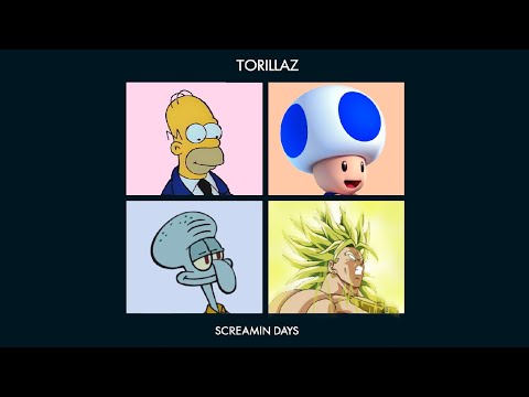 Feel Toad Inc. (No AI, Featuring SQUIDWARD)