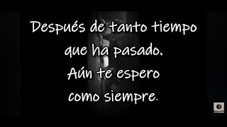 A medio vivir - Ricky Martin (Con letra)