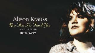 Alison Krauss - Broadway (Official Visualizer)