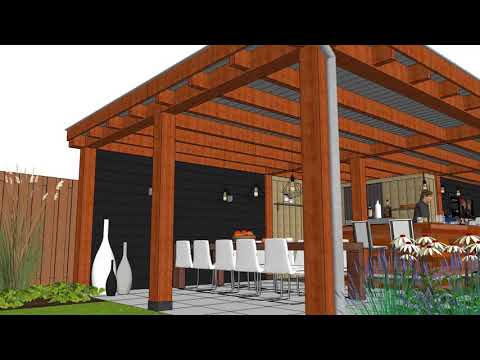 Achtertuin Sint-Michielsgestel 01