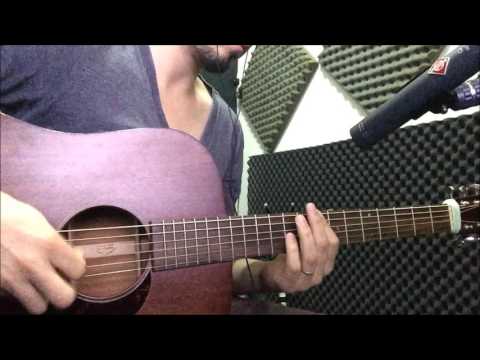 ELA VAI VOLTAR - CHBJ COVER Demo MARTIN D15m