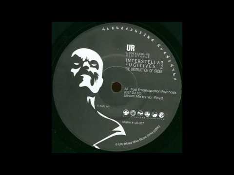 DJ S2 & Von Floyd - Post Emancipation Psychosis (Lithium Mix) - 2006