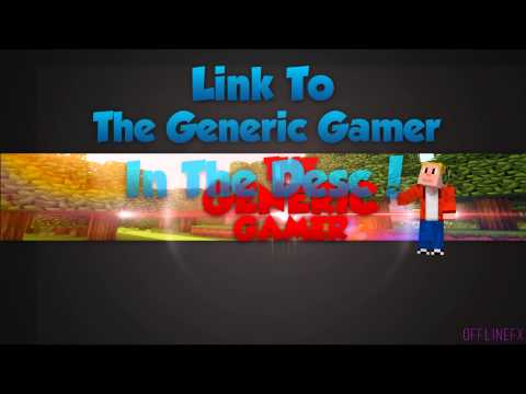 The Generic Gamer [BANNER] - O-FX