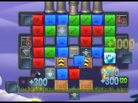 Pet Rescue Saga Level 6122