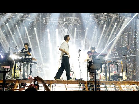 Tame Impala - Live DEADBEAT Tour’s Final Concert 4K 