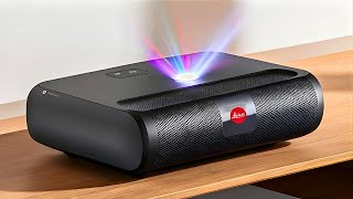 Top 5 BEST Ultra-Short-Throw Laser Projectors For 2026 - Experts Tested