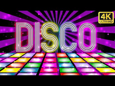 The Most INSANE Disco Music in the World! Party Lights - Flashing Lights with Dance Music 2026