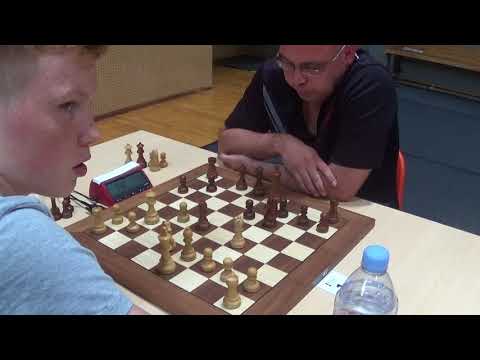 IM Pultinevicius Paulius - GM Kanep Meelis, Rapid chess, Queen;s opening