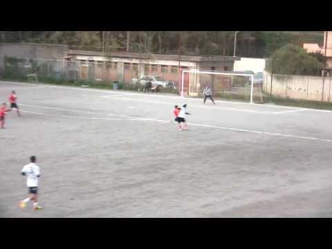 Nona giornata di campionato.Andata.Nuova Indipendente-Atletico Messina:1-2