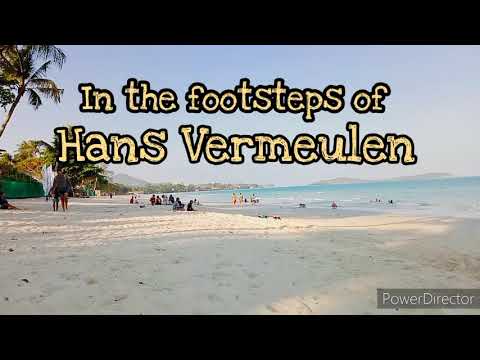 in the footsteps of hans Vermeulen episode 1