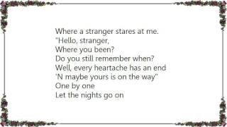Kenny Loggins - Give It Half a Chance Lyrics