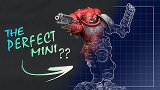Can you paint the PERFECT mini ?! - Minipainting Mythbusting Ep.5