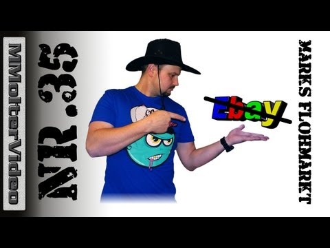 Marks Flohmarkt Box 35 (Archiv) | #MarksFlohmarktBox