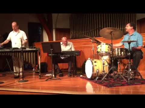 Behn Gillece Organ Trio