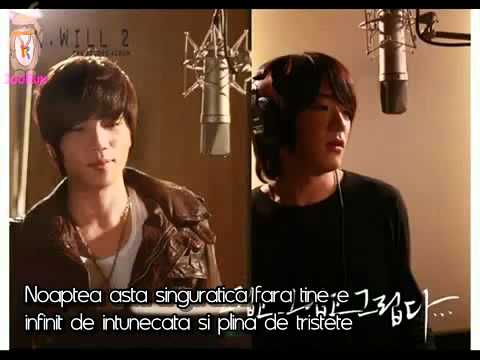 Outsider and K.will - Hypnotism with Romanian subs