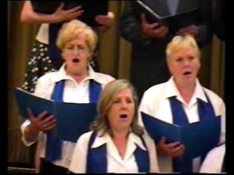 veni jesu amor mi  Luigi Cherubini dyplom magisterski z dyrygentury 2008 Szczecin Polen