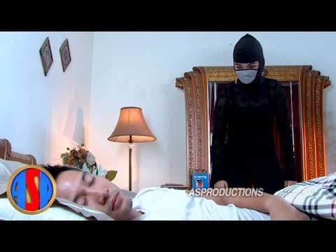 Aku Bukan Anak Haram Eps 17 Part 4 - Official ASProduction