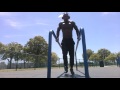 Amir S FIRST Personal Workout Video