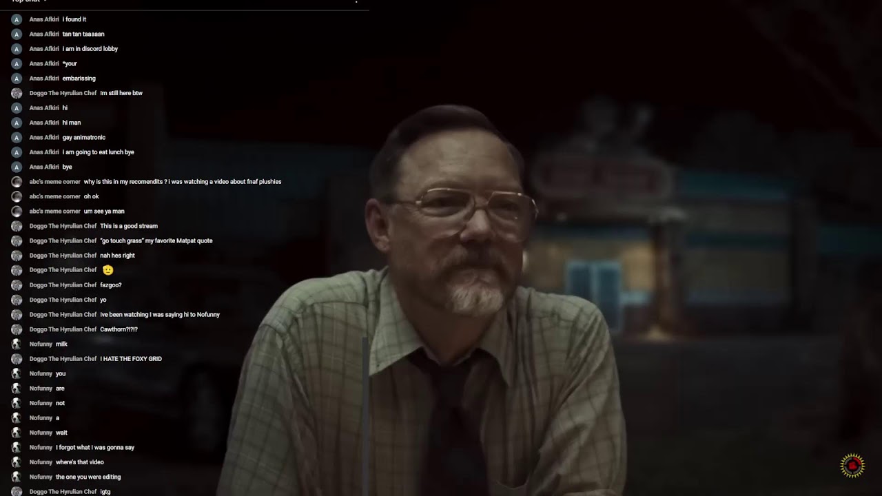 FNAF Game Theory Stream (Part 7)