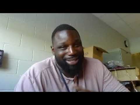 Jarriel King Talks Overcoming Heart Issues During His Playing Days At South Carolina