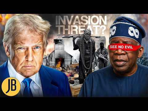 Investigating The Christian Genocide In Nigeria