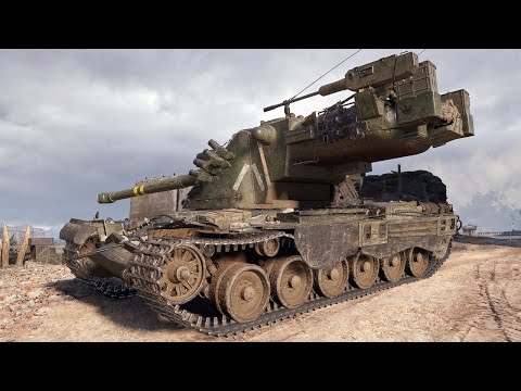 Kranvagn - Risk and Reward - World of Tanks