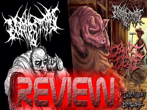 Review - Nephrectomy - Interspecies Bondage - Morbid Generation Records - Dani Zed