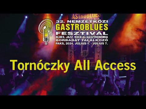 Tornóczky All Access (teljes koncert)