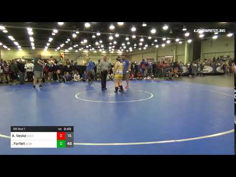 200 Lbs Rr Rnd 1 Abigail Veske Colorado Draw Vs Forfeit Georgia Dual