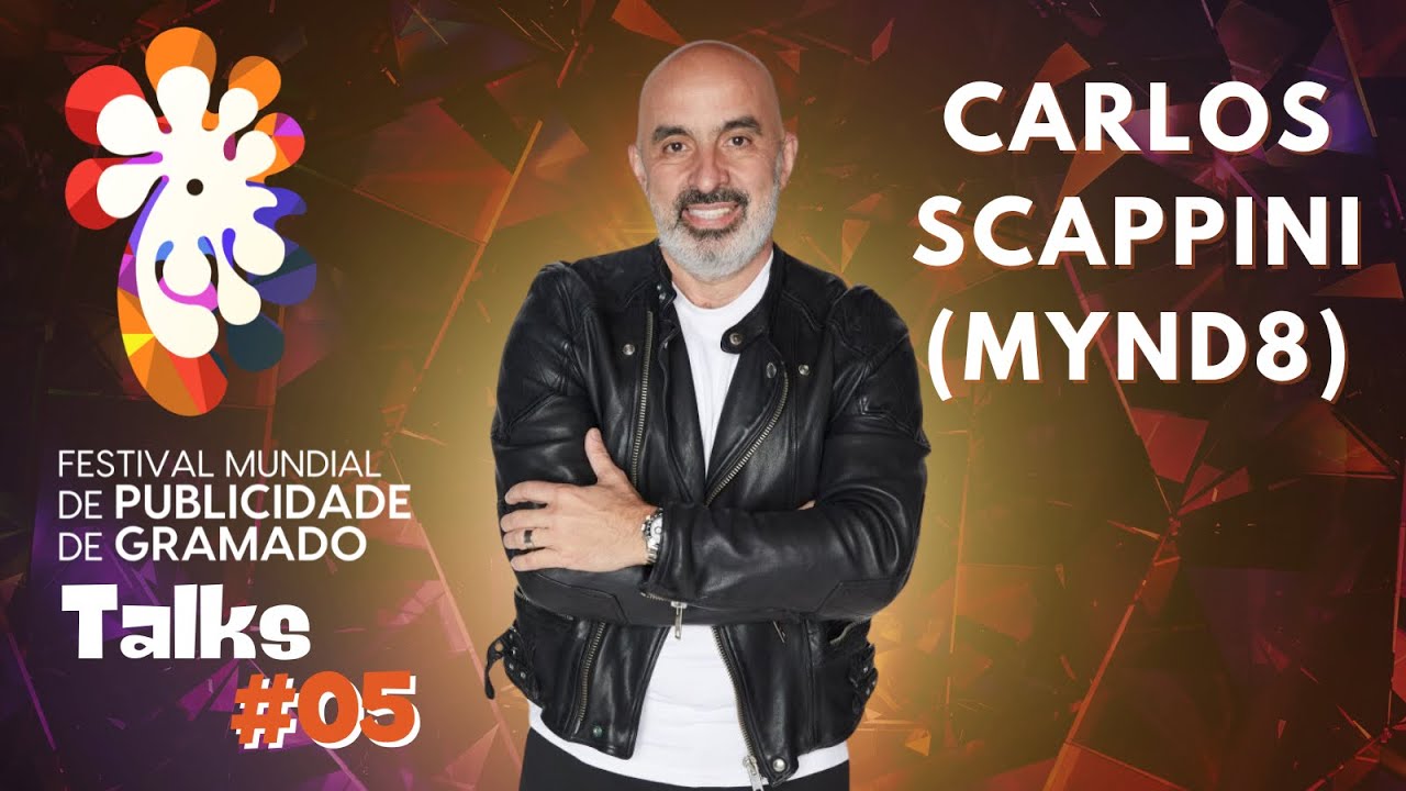 CARLOS SCAPPINI (CO-FOUNDER MUSIC2MYND E BILLBOARD BR) | FMPG TALKS #05