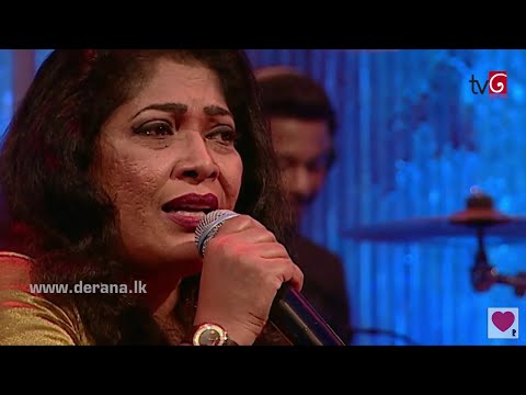 Chandralekha Perera - Asa Randuna (ඇස රැඳුන) | Milton Perera | Live Cover