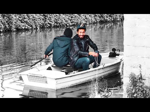 OP ZOEK naar gecrashte DRONE in MECHELEN