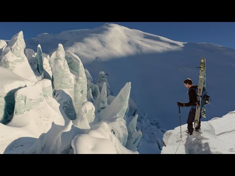 1657km in an electric car across Norway, to ski and snowboard the secret glacier  - NOKep8