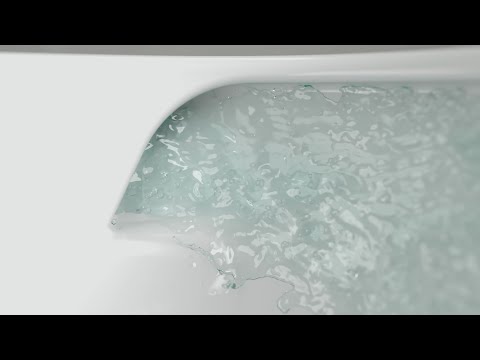 Rimless® Vortex Flush Technology