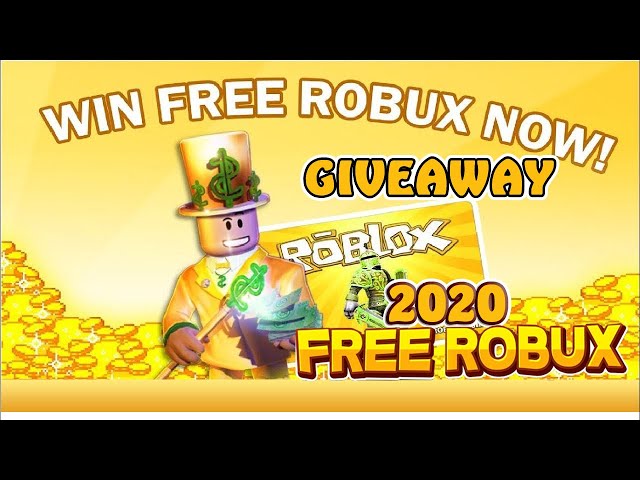robux giveaway groups 2020