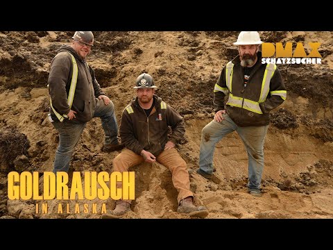 Auf der Kippe | Goldrausch in Alaska | DMAX Schatzsucher