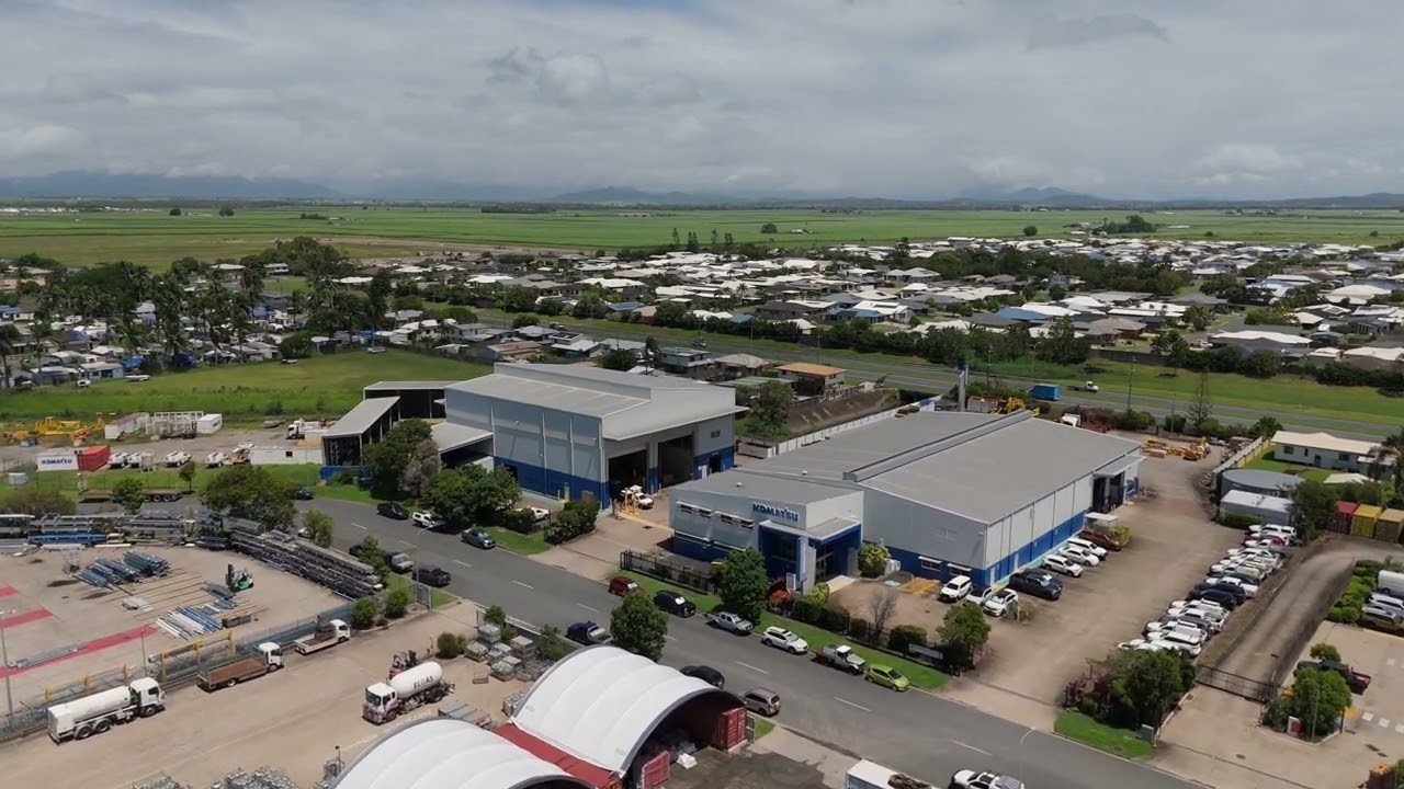 Corporate videographer Mackay