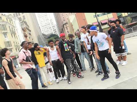 DEREK - Tokyo (feat. LEVI MENEZES) + Bitch Nova (Dance Video) 👺