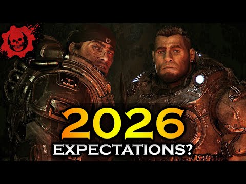 Gears of War RETURNS in 2026..What can we Expect?!