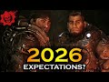 Gears Of War RETURNS In 2026 What Can We Expect
