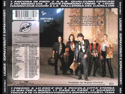 Ligabue - Quando tocca a te