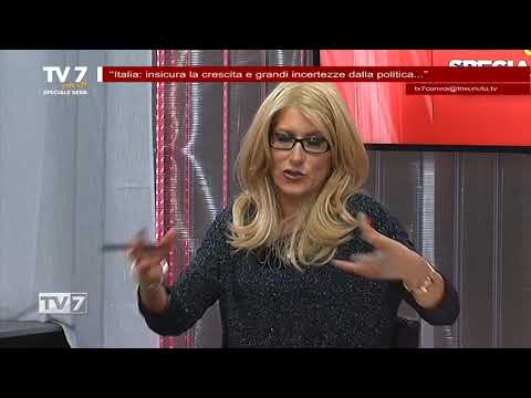Tv7 con Voi sera del 14/11/2017 - Crescita Insicura (6 di 6)