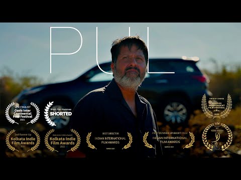 Acted in this short film - PUL -the bridge