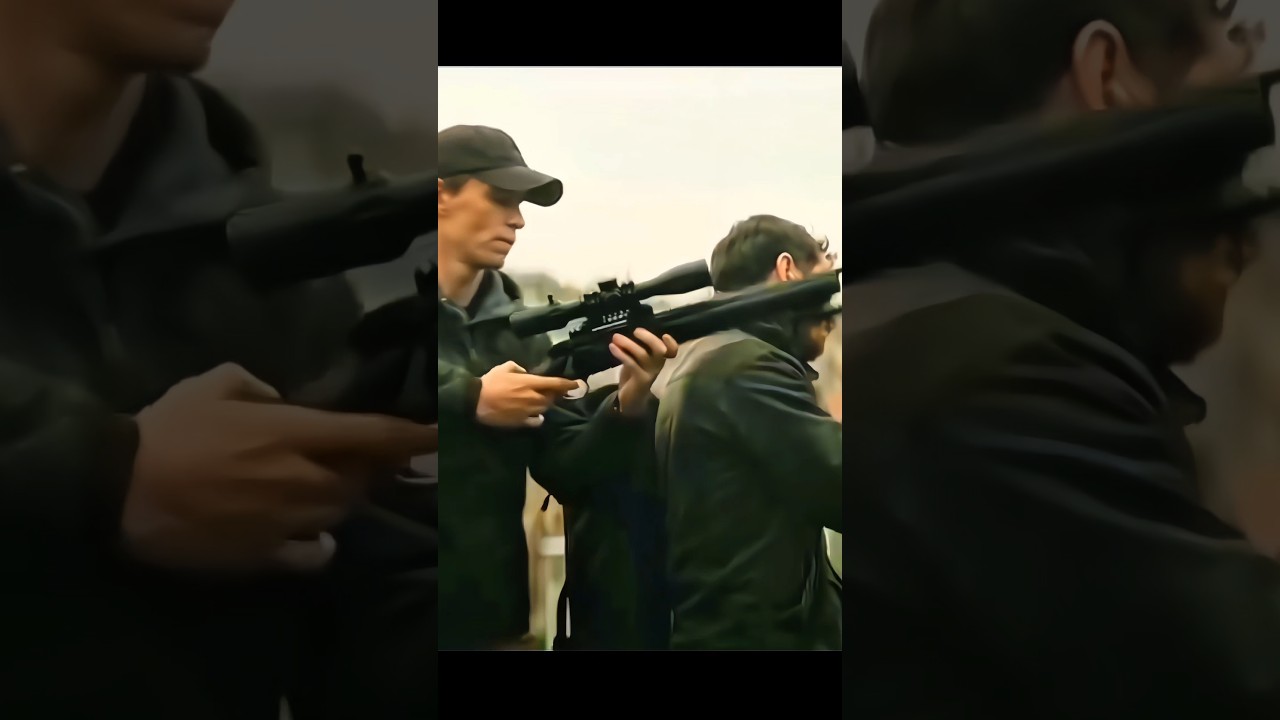 Sniper killing Scene 4K | Best Fight Scene | Recap Blade