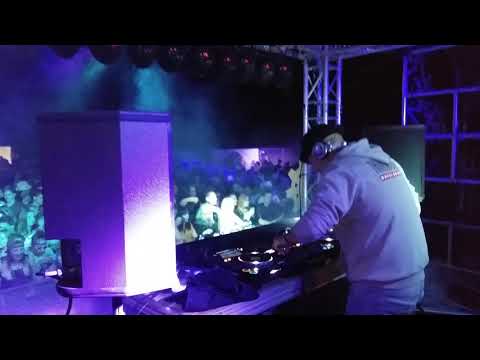 Dr Peacock @ No Man's World Desert Festival 23-09-2017