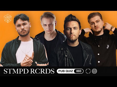 WHO KNOWS MOST ABOUT THE MUSIC INDUSTRY? STMPD RCRDS QUIZ | Episode 3