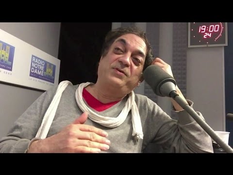 Telephone  - interview Daniel Ichbiah sur Radio Notre Dame - avec Michka Assayas