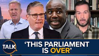 Download lagu 'The Hypocrisy Is OFF The Scale' | Brendan O'Neill RIPS Into David Lammy mp3