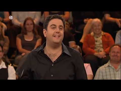 Genial daneben vom 30. August 2008 (Folge 340)